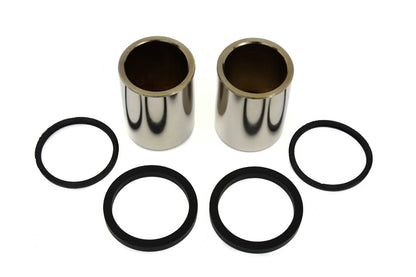 Front Brake Caliper Piston with Seal
