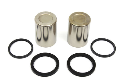 Front Brake Caliper Piston with Seal