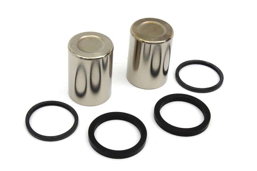 Front Brake Caliper Piston with Seal