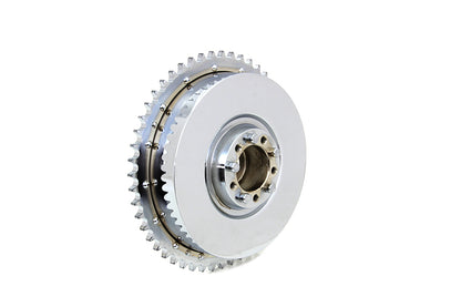 Cast Rear Mechanical Brake Drum Chrome