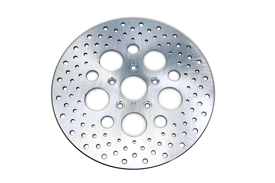 11-1/2 Front Drilled Brake Disc