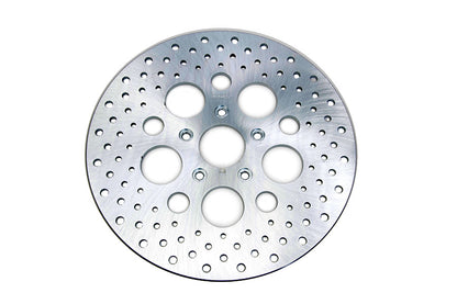 11-1/2 Front Drilled Brake Disc