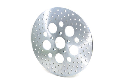 11-1/2 Front Drilled Brake Disc