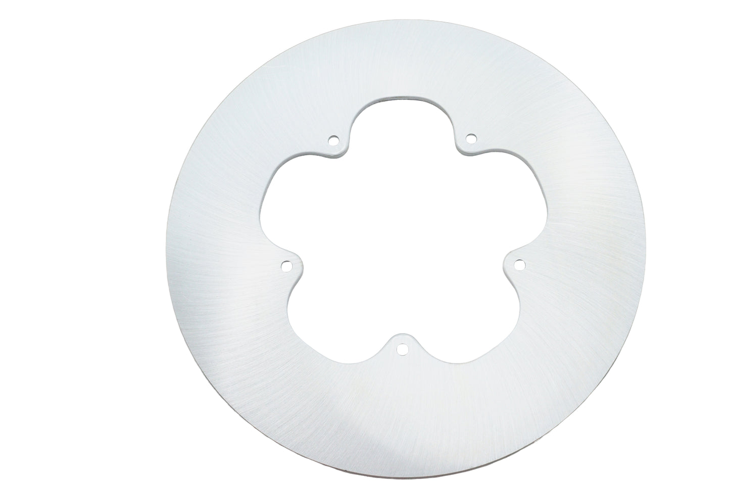 11-1/2 Plain Front Brake Disc Clover Leaf Style