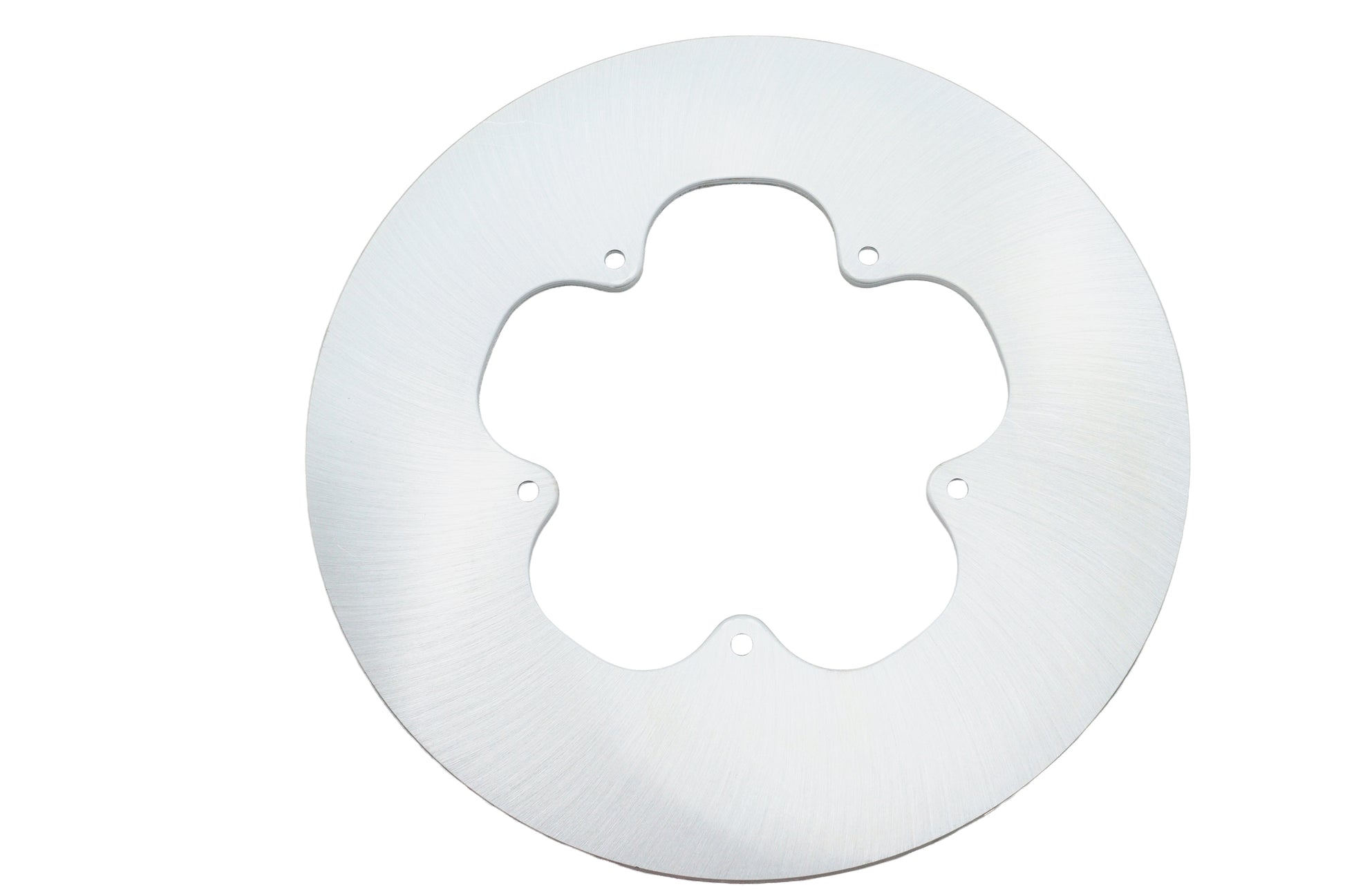 11-1/2 Plain Front Brake Disc Clover Leaf Style