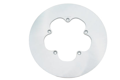 11-1/2 Plain Front Brake Disc Clover Leaf Style