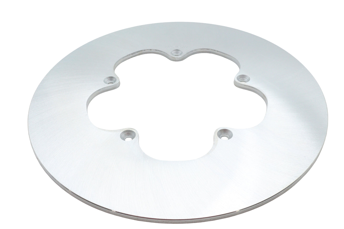 11-1/2 Plain Front Brake Disc Clover Leaf Style