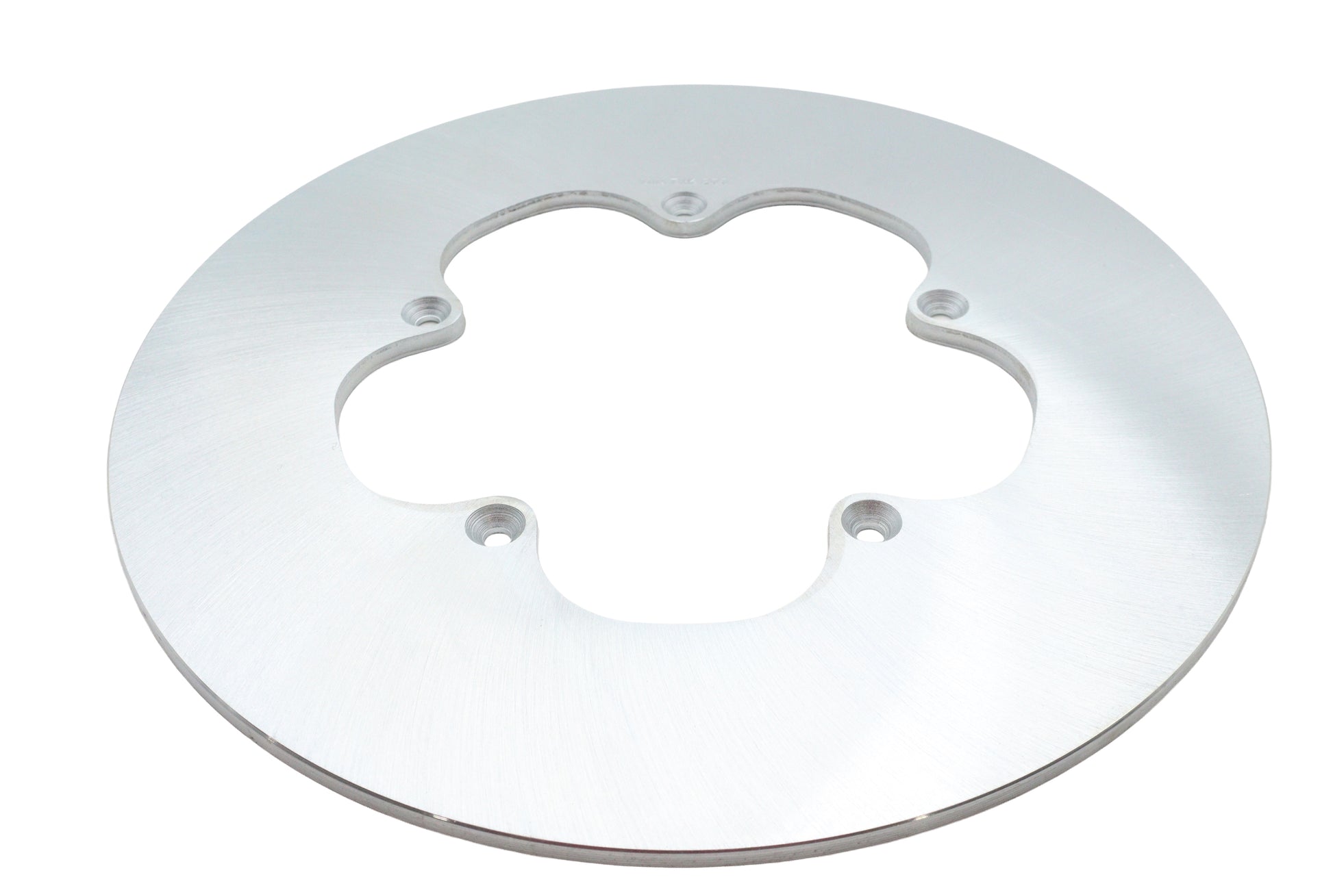 11-1/2 Plain Front Brake Disc Clover Leaf Style
