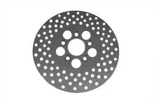 10 Front or Rear Drilled Brake Disc