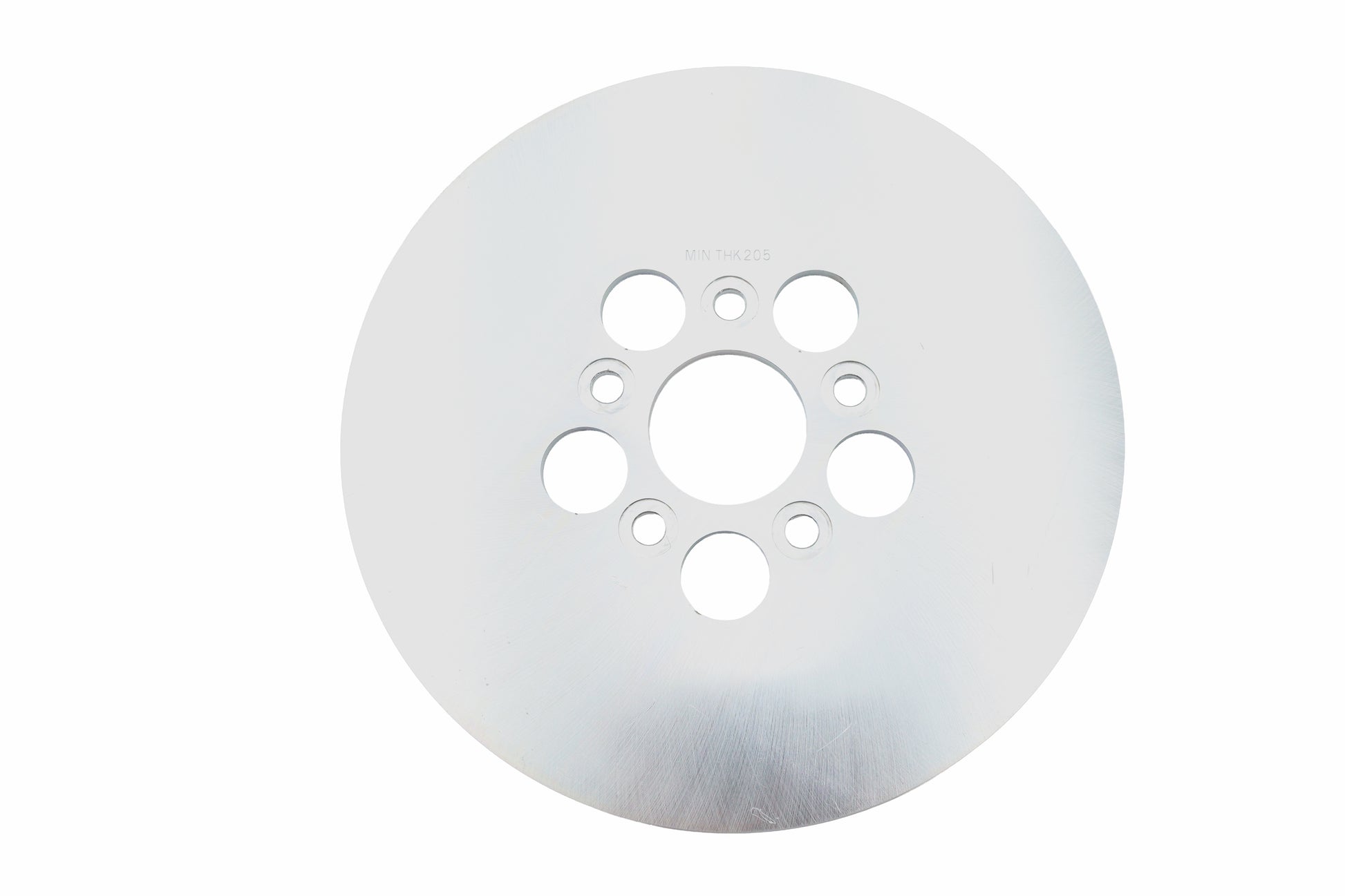 10 Front or Rear Plain Brake Disc