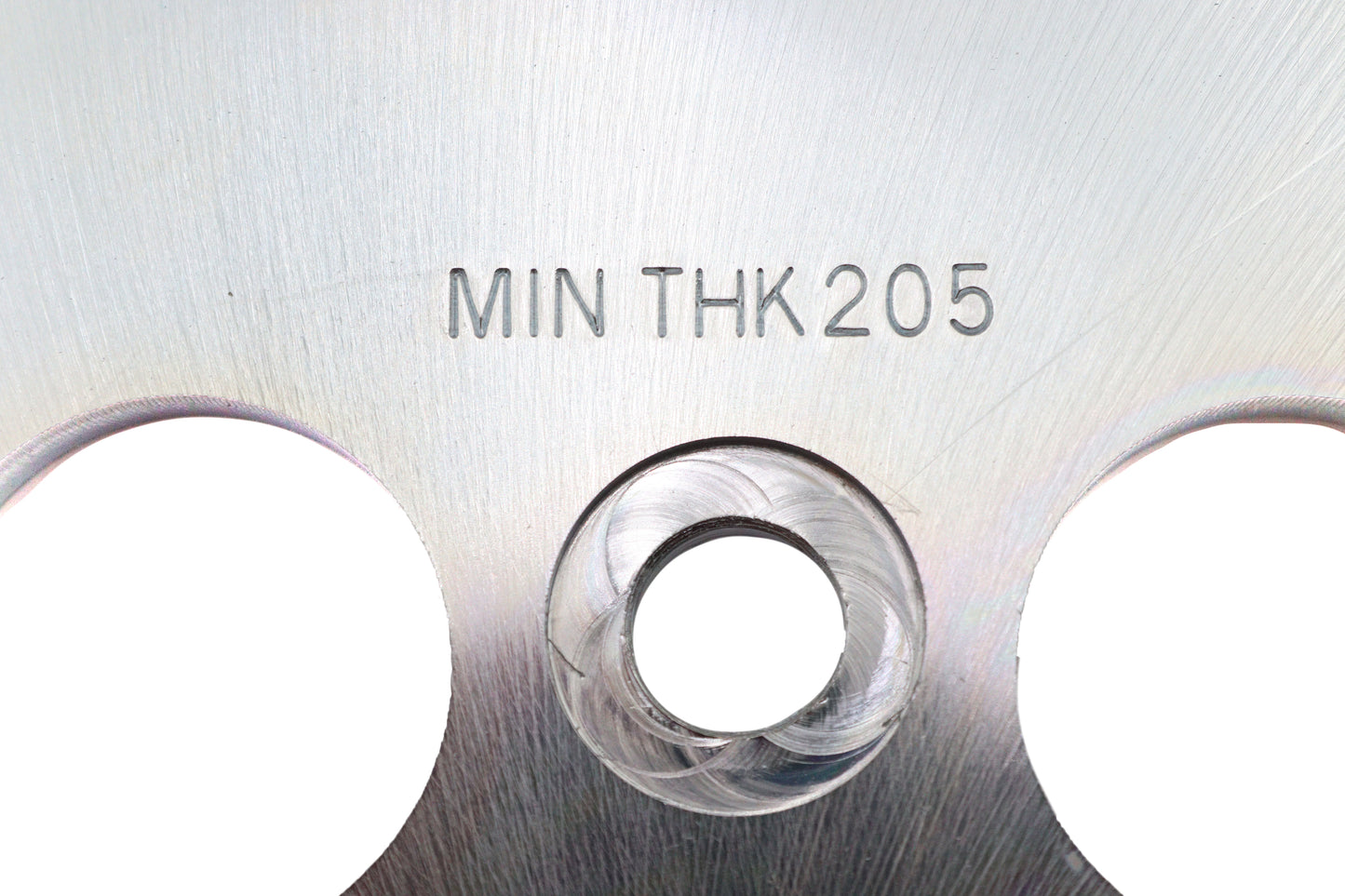 10 Front or Rear Plain Brake Disc