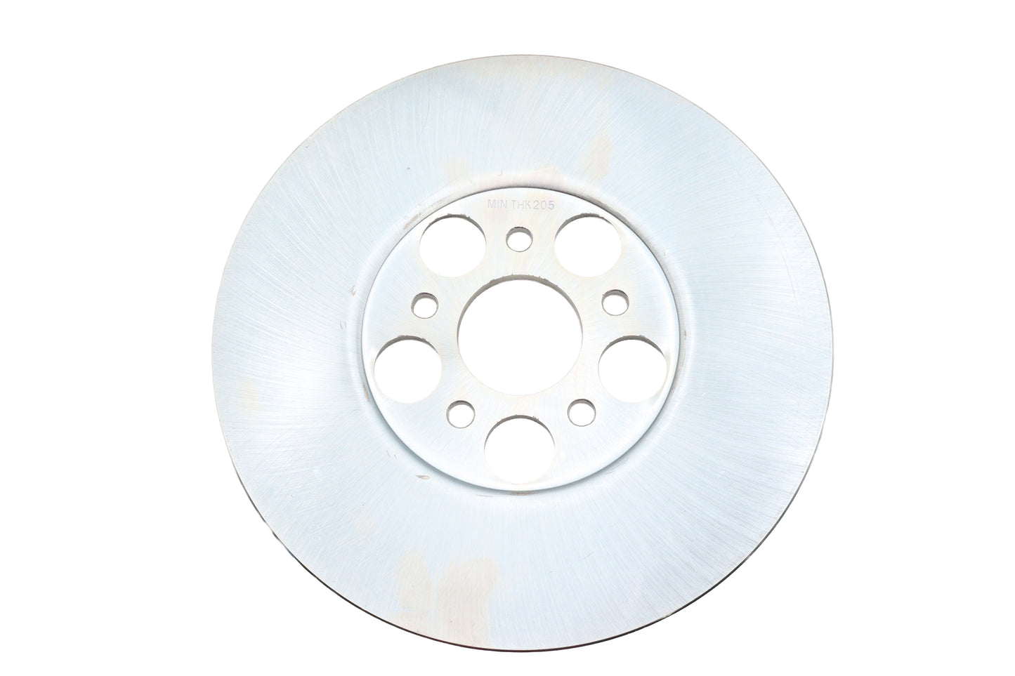 10 Plain Front or Rear Brake Disc