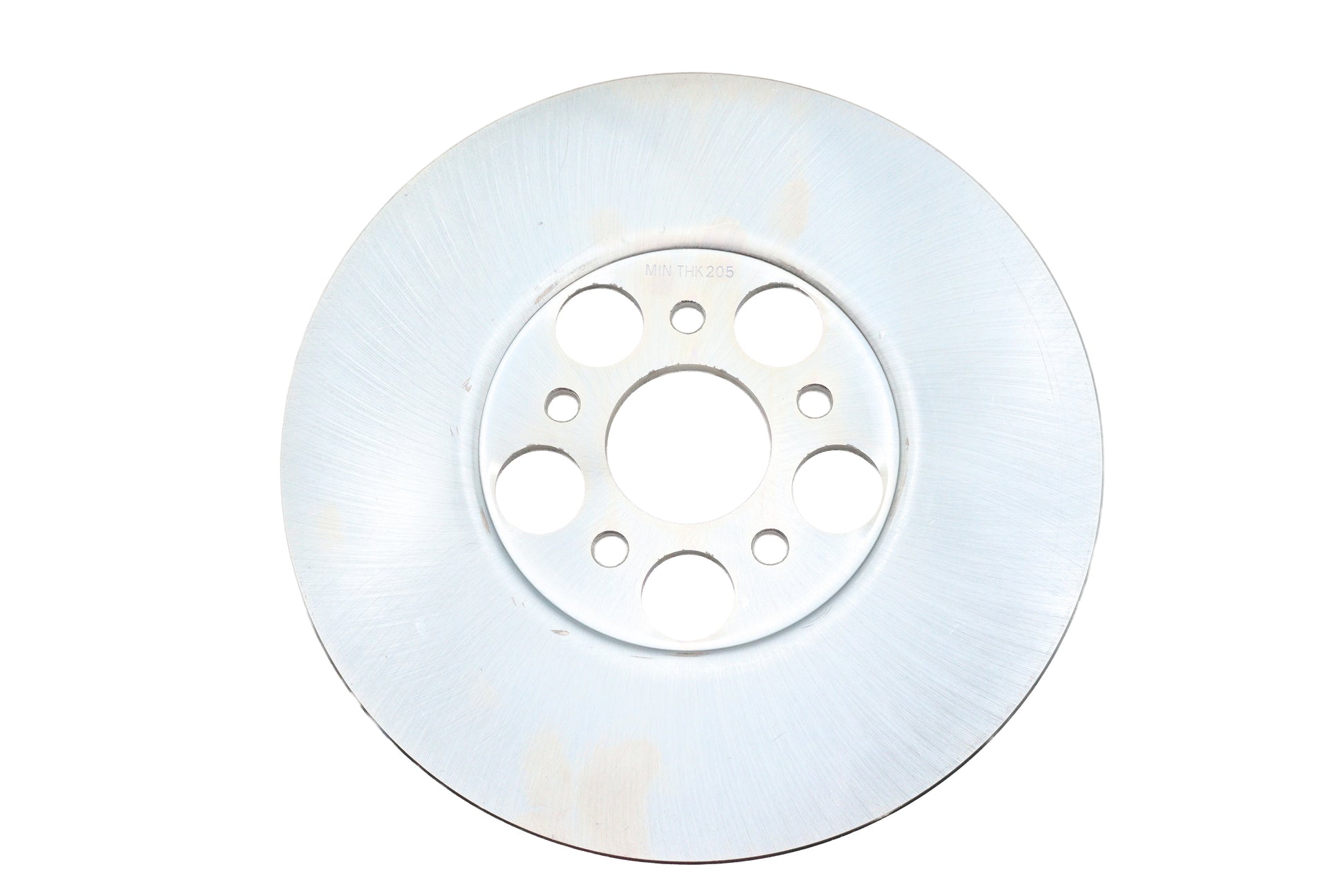 10 Plain Front or Rear Brake Disc
