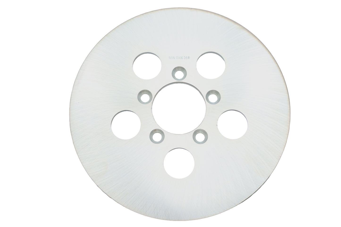 10 Plain Front Brake Disc