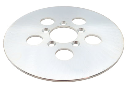 10 Plain Front Brake Disc