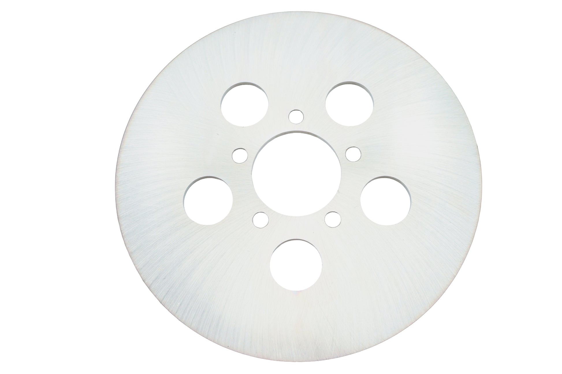 10 Plain Front Brake Disc