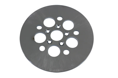 12 Plain Rear Brake Disc