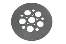 12 Plain Rear Brake Disc