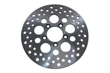 10 Drilled Front Brake Disc
