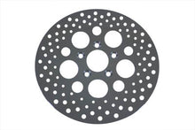 11-1/2 Drilled Rear Brake Disc