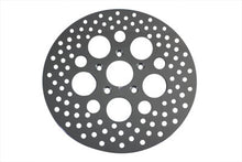 11-1/2 Drilled Front Brake Disc