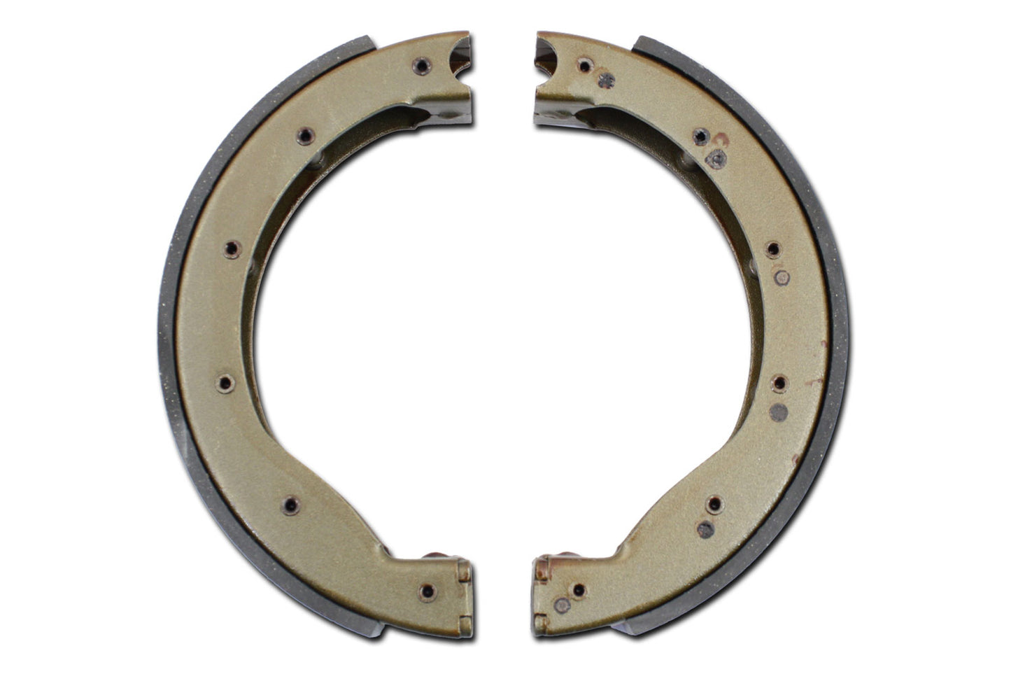 Oversize Rear Brake Shoes