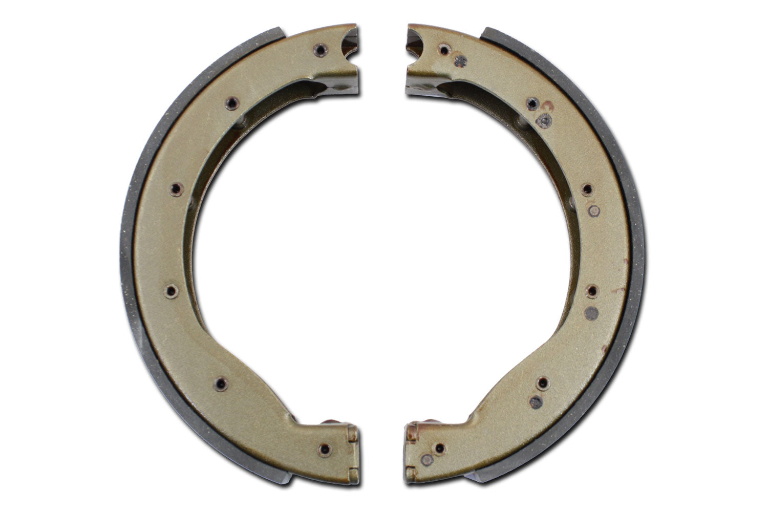 Oversize Rear Brake Shoes