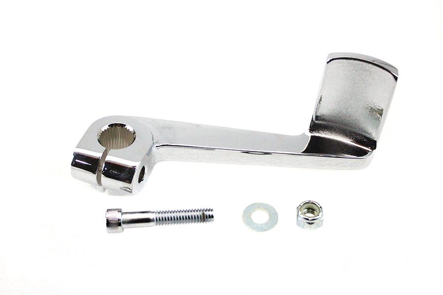 Brake Pedal Chrome