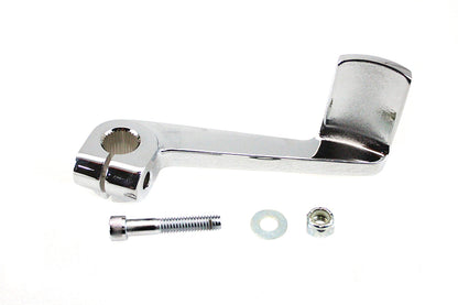 Brake Pedal Chrome