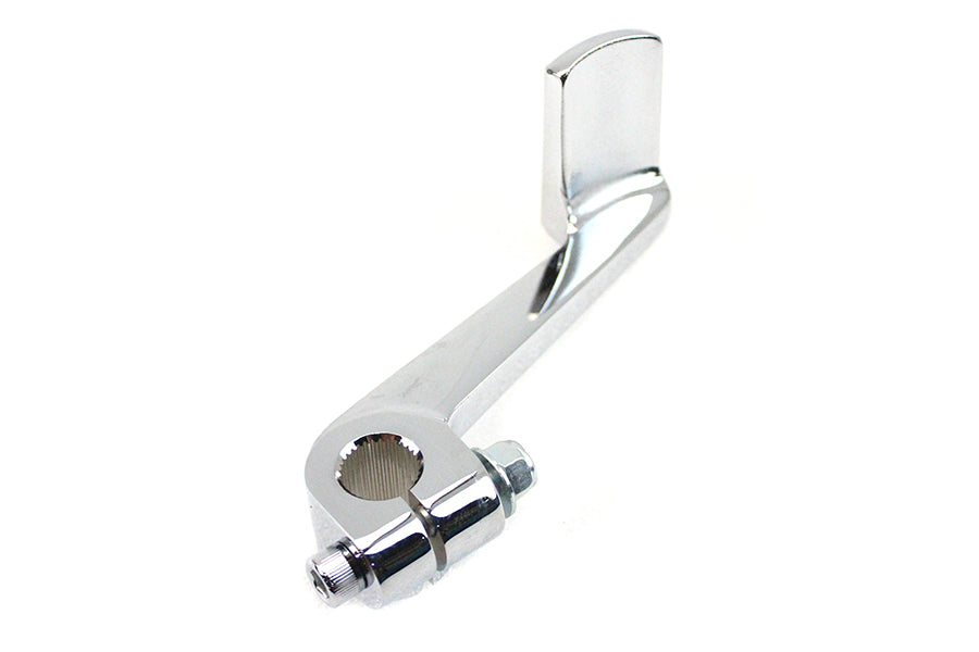 Brake Pedal Chrome