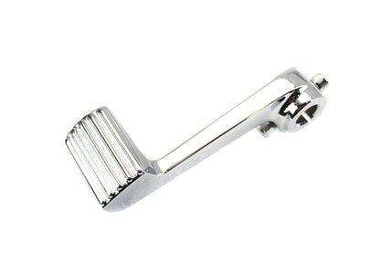 Brake Pedal Chrome