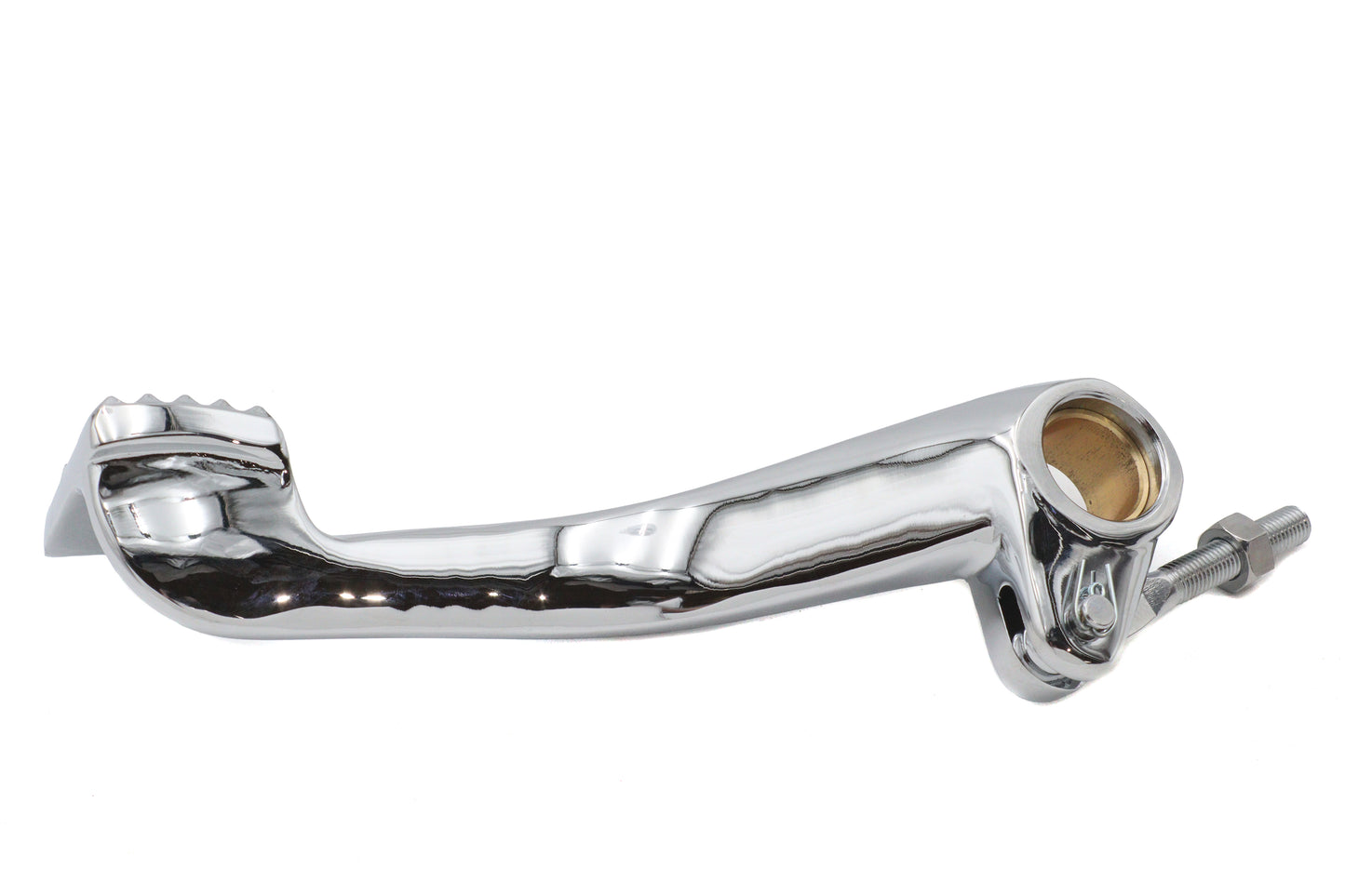 Brake Pedal Chrome