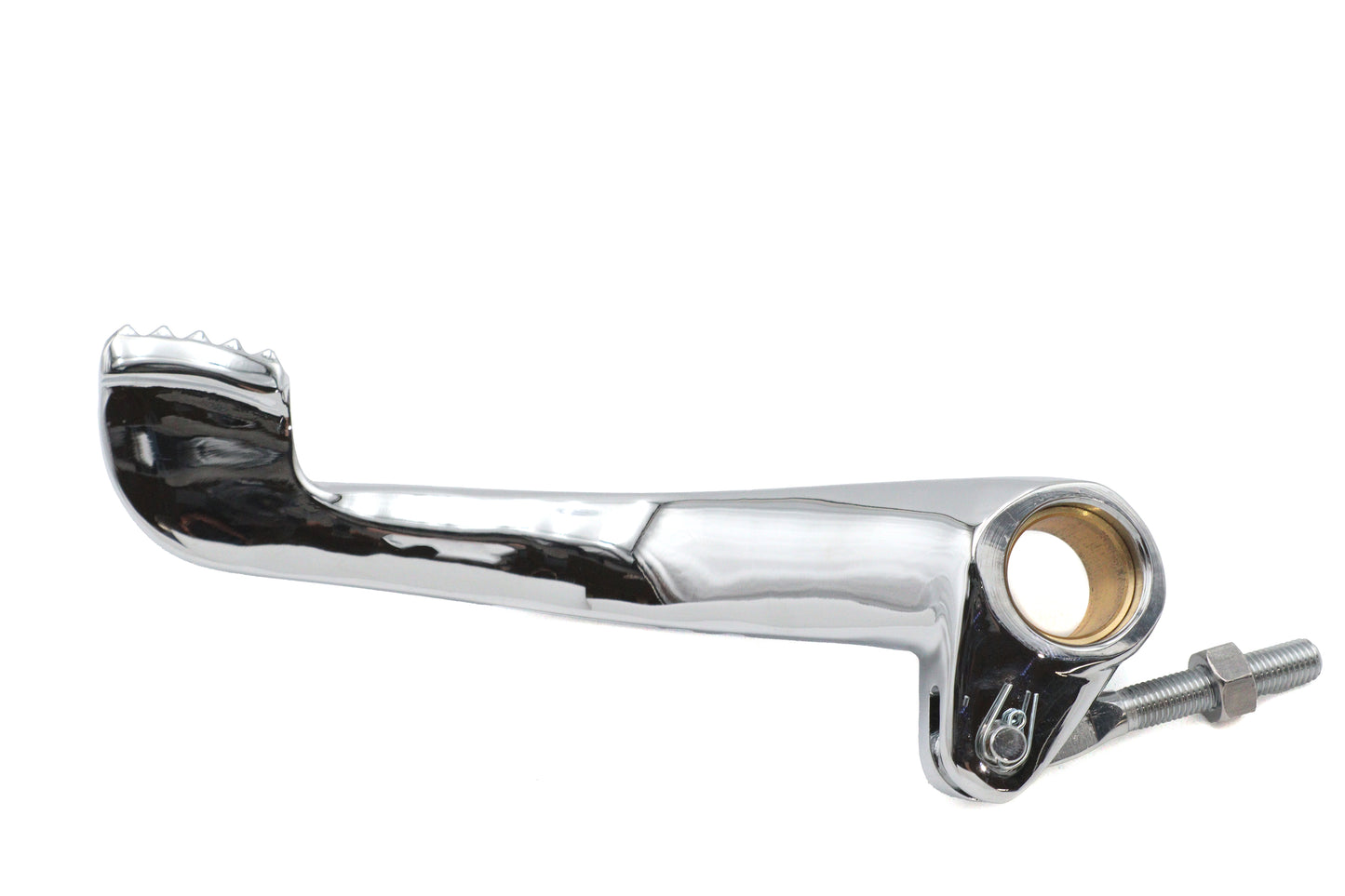 Brake Pedal Chrome