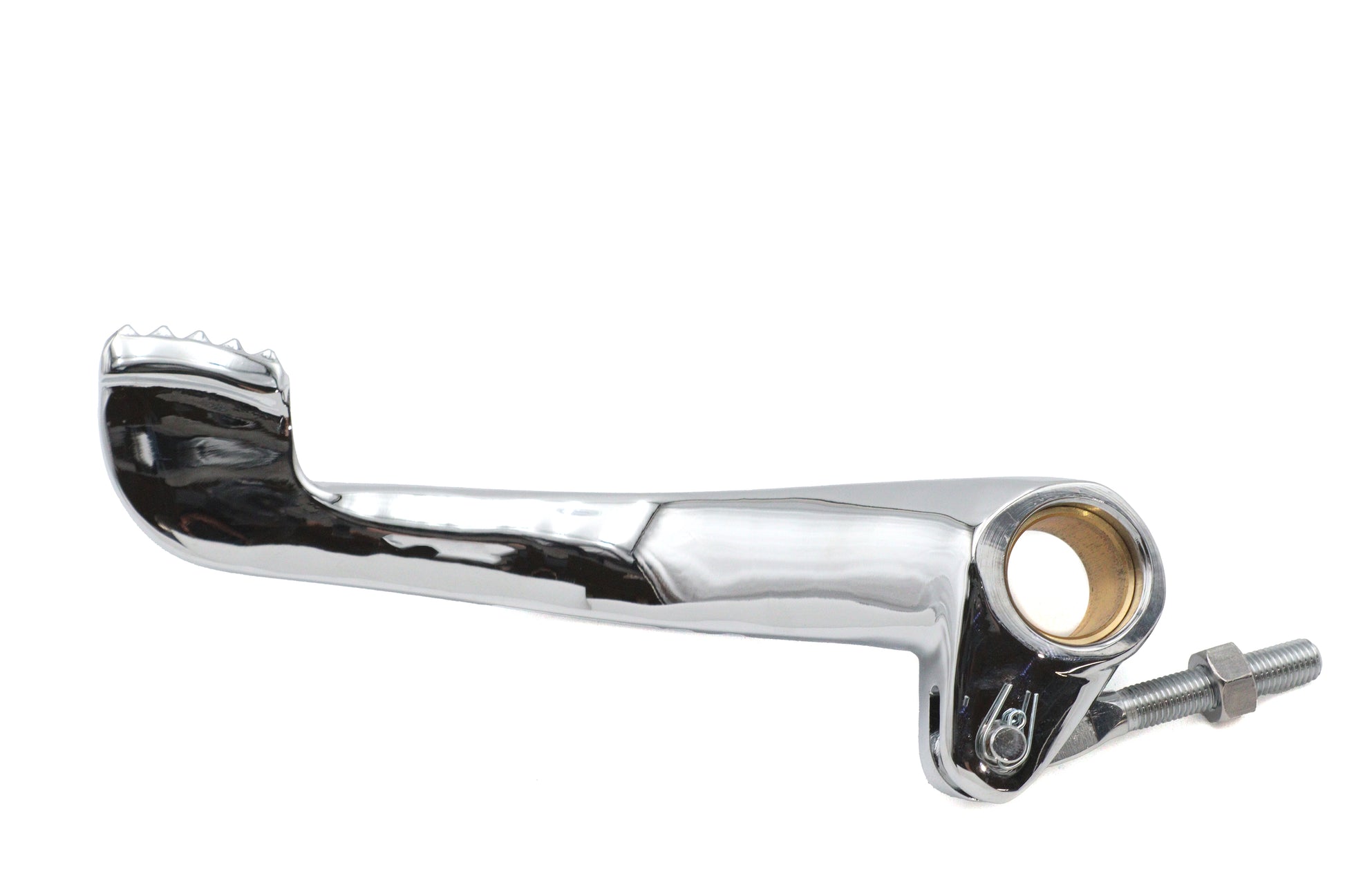 Brake Pedal Chrome