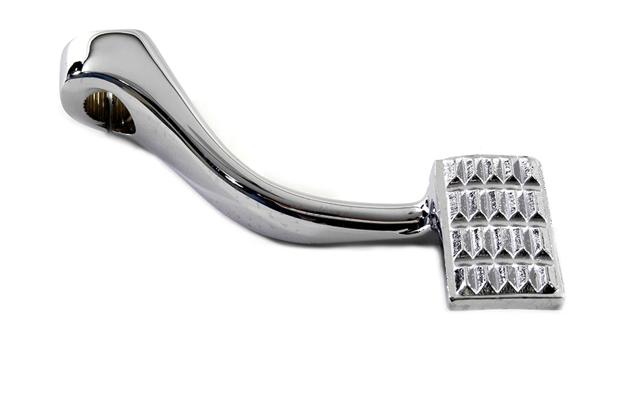 Brake Pedal Chrome
