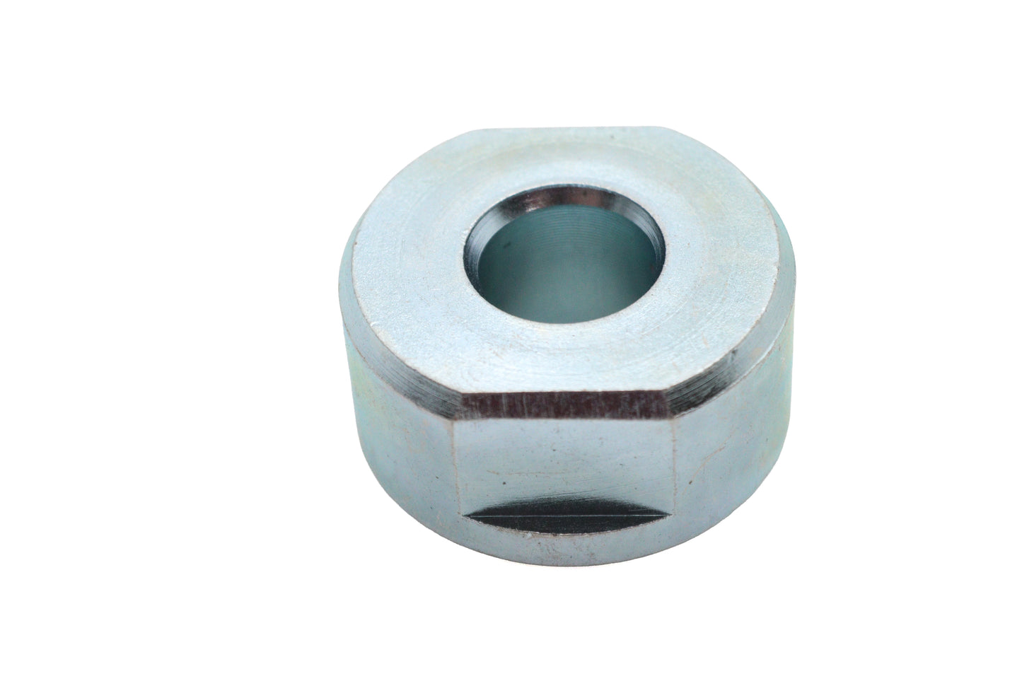 Rear Mechanical Brake Locating Block Zinc