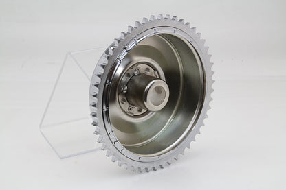 Mechanical Brake Drum Chrome