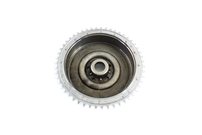 Rear Hydraulic Brake Drum Chrome