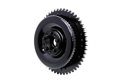 Rear Hydraulic Brake Drum Black