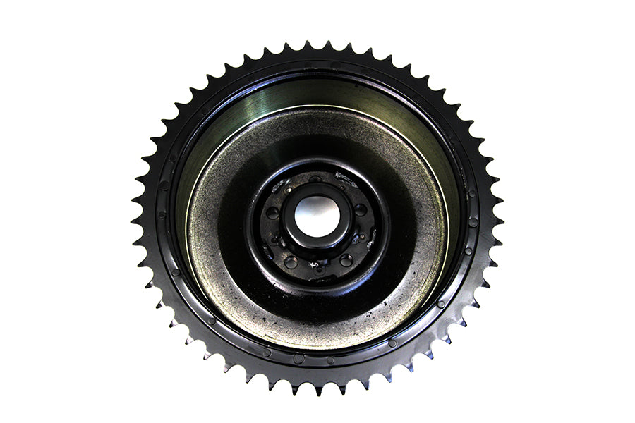 Rear Hydraulic Brake Drum Black