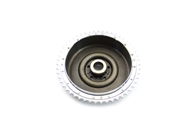 Rear Hydraulic Brake Drum Chrome