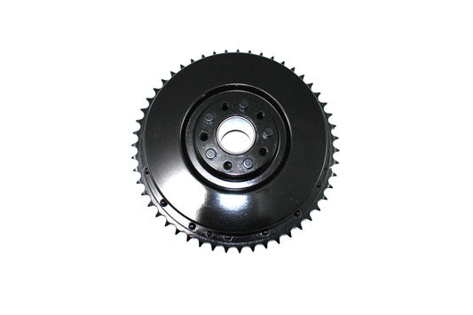 Black Rear Hydraulic Brake Drum