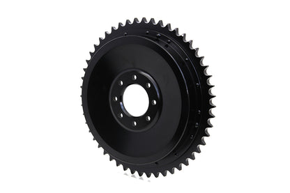Rear Brake Drum Black