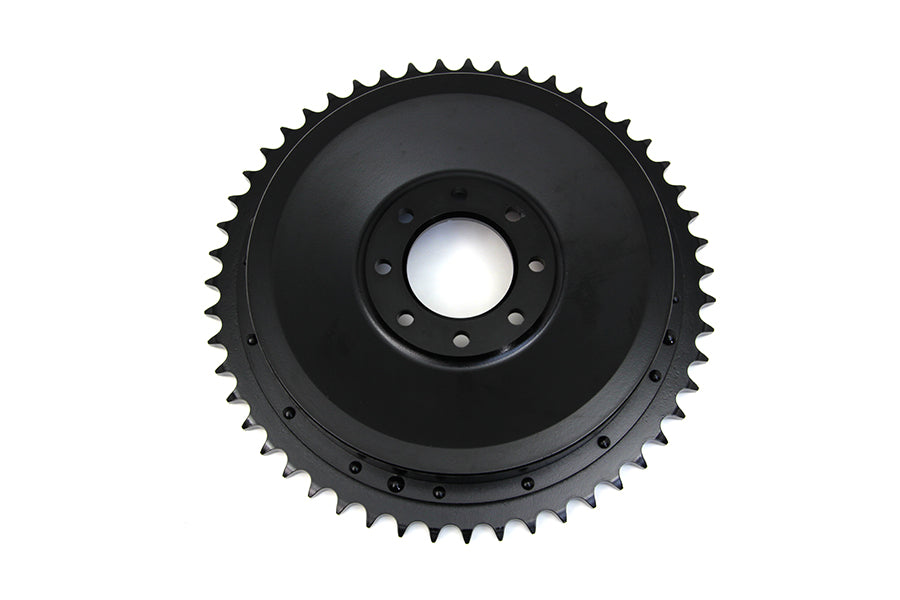 Rear Brake Drum Black
