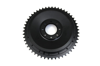 Rear Brake Drum Black