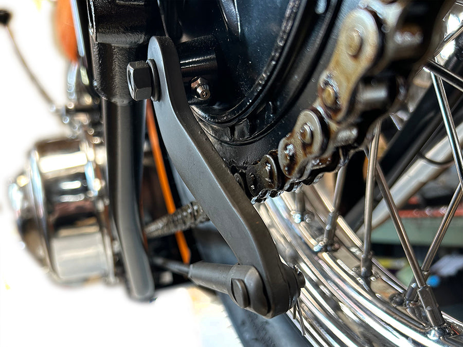 Rear Mechanical Brake Lever