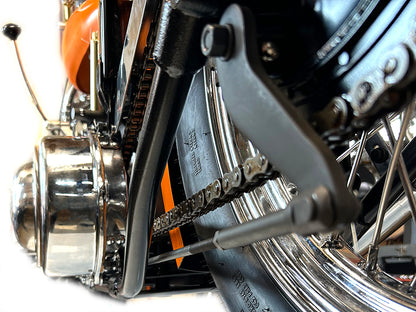Rear Mechanical Brake Lever