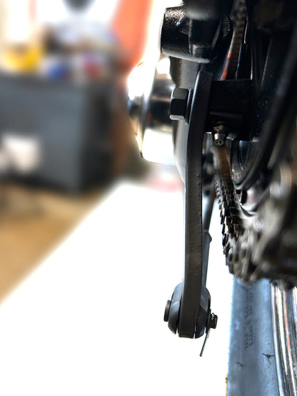 Rear Mechanical Brake Lever