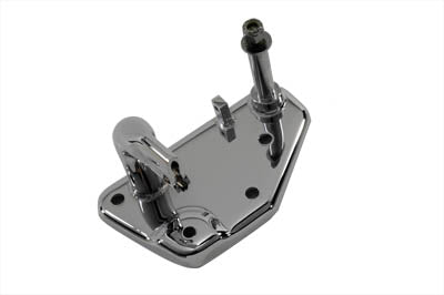 Chrome Brake Pedal Plate