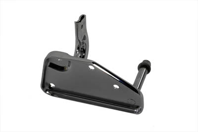 Chrome Brake Pedal Plate